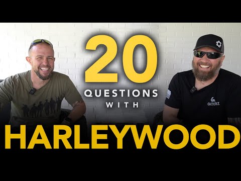 20 Questions with HarleyWood