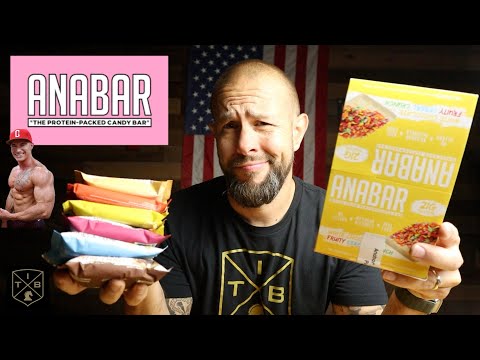 ANABAR Protein Bar Review: Is It Truly The Best-Tasting Bar
