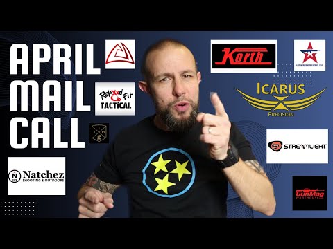 April Channel Update / Mail Call