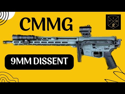 CMMG Dissent 9mm Review — Accuracy, Reliability & Is It Worth It?