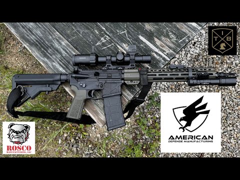 Custom American Defense MFG Rifle Build – Parts, Tips & Review