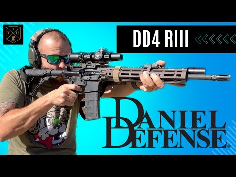 Daniel Defense DD4 RIII Review | Premium AR-15 Rifle Tested