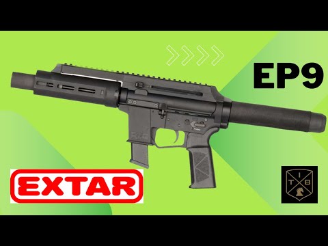 Extar EP9 Gen 2 9mm Review – Best Budget Pistol Caliber Carbine?