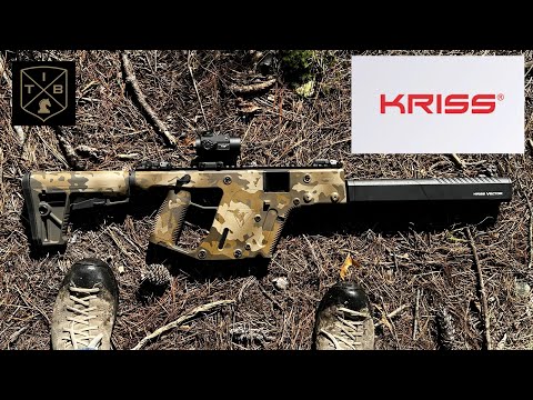 Kriss Vector CRB Gen 2 9mm — Pros, Cons & Real-World Performance