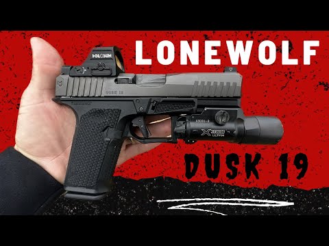 Lone Wolf Dusk 19 Review — Glock Clone or Better?