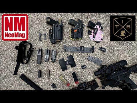 NeoMag Complete Product Line – Best EDC Accessories?