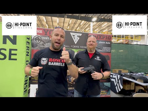 New Hi-Point Firearm from GunCon