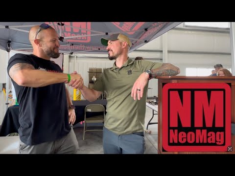 New Products from NeoMag at GunCon