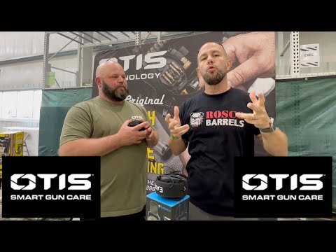 Otis Gun Care from GunCon