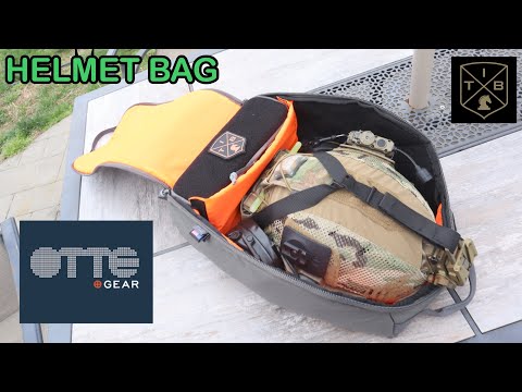 Otte Gear Helmet Bag with NODS Box / Protect Your Noodles