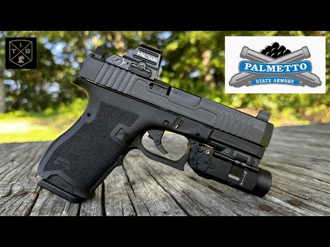 PSA Dagger Compact Review / Better than a Glock 19?