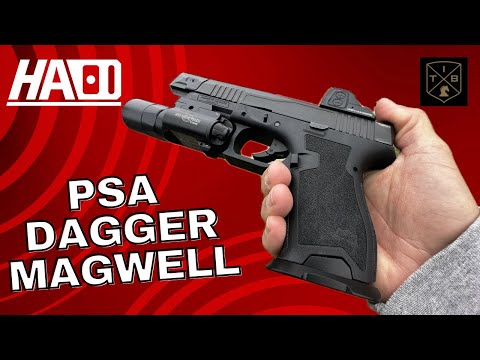 PSA Dagger Magwell from Herrington Arms