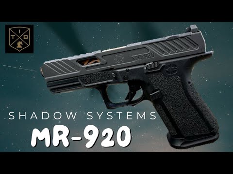 Shadow Systems MR920 Range Review – Better than a Glock 19?
