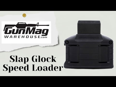 Slap Glock Magazine Speed Loader from Gun Mag Warehouse