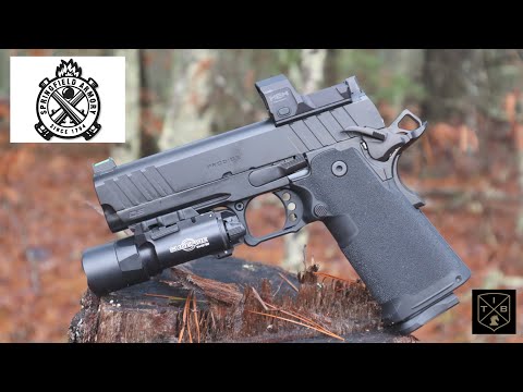 Springfield Prodigy 9mm 2011 Review – My Final Verdic