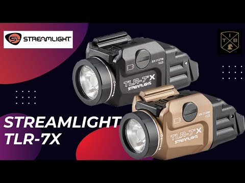 Streamlight TLR-7x Pistol Light Review – Best Handgun Weapon Light?
