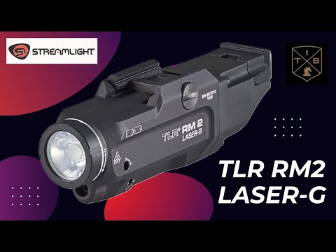 Streamlight TLR RM2 Laser G Rifle Light Review