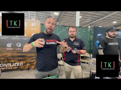 Tandemkross 22lr Race Guns from GunCon