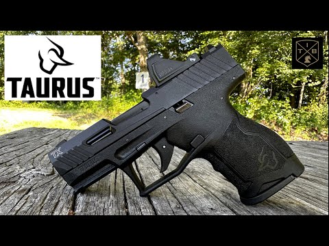 Taurus TX-22 Compact Review — Range Test, Pros & Cons