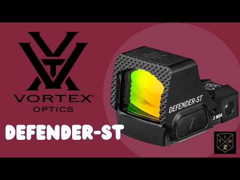 Vortex Defender-ST Pistol RDS Review