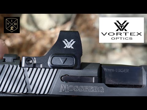 Vortex Optics Defender CCW Micro Pistol Red Dot
