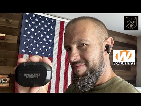 Walkers Disrupter Hearing Protection – Best In Ear Hearing protection?