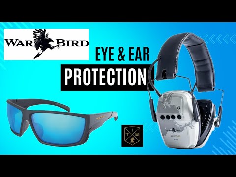 War Bird Pro Eye & Ear Protection Review – Range-Tested!