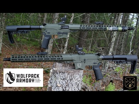 Wolfpack Armory WP9 Review – Is This the Best 9mm PCC?
