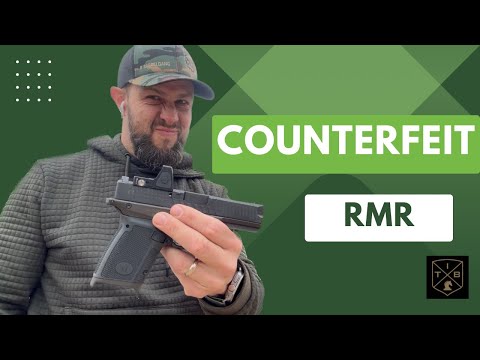 Worst Pistol Red Dot Ever!