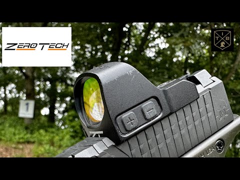 Zero Tech Thrive HD Pistol RDS Review