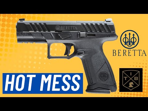 Beretta APX Full Size – Struggle Bus