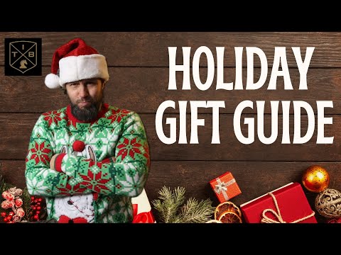 Best Holiday Gift Guide for Men – Cool & Unique Ideas