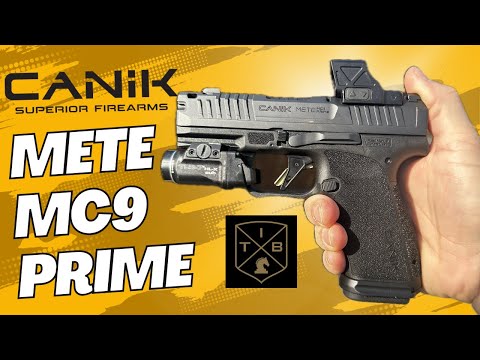 Canik Mete MC9 Prime Review – The Best Micro Compact 9mm Yet?