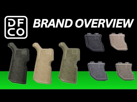 Die Free Co Brand Overview – Best AR15 Furniture?
