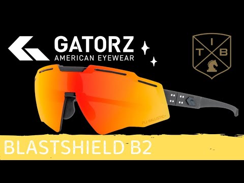 Gatorz Blastshield B2 Ballistic Eyewear – Best Eye Protection for the Range?