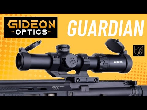 Gideon Guardian 1‑10×28 LPVO — Budget Beast!