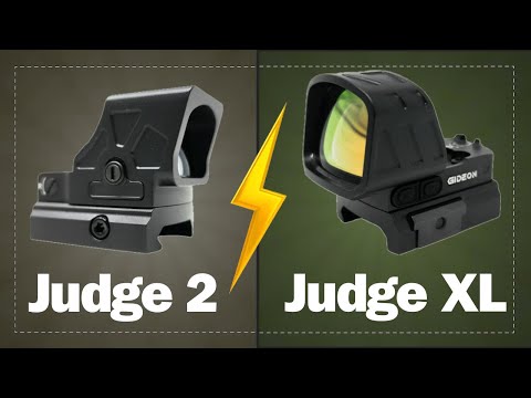 Gideon Judge 2 & Judge XL – Big Value, Bigger Window