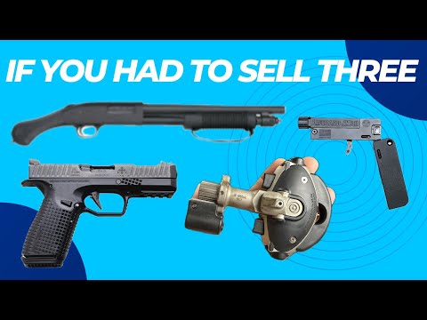 If You Had to Sell Three Guns – Archon – Palm Pistol – Lifecard