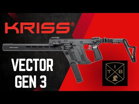 Kriss Vector Gen 3 CRB Review – Still the Coolest PCC on the Market?