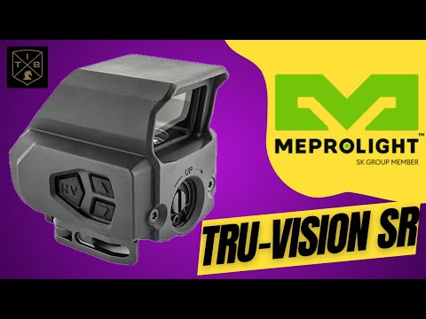 Mepro Tru-Vision SR Review & Features — Is This the Ultimate Rifle Red Dot?
