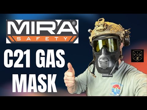 Mira Safety C21 Gas Mask Review – Is This the Ultimate Full-Face Gas Mask?