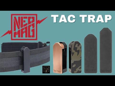 NeoMag Tac Trap – Belt Mounted Storage