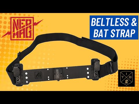 New NeoMag Beltless V2 and BAT Strap – Best Way to Carry a gun Without a Belt!