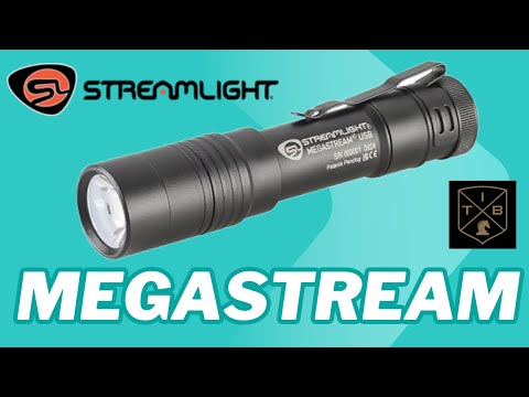 Streamlight Megastream USB-C Flashlight