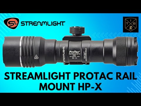 Streamlight PROTAC RAIL MOUNT HP-X PRO LONG GUN LIGHT Review