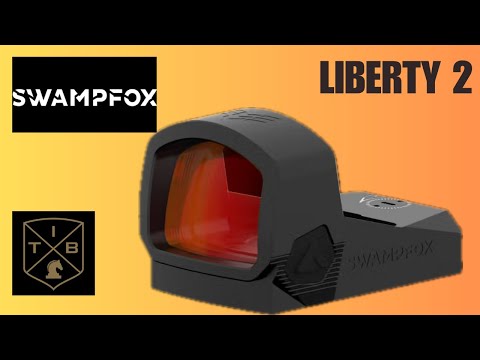 Swampfox Liberty 2 Pistol Red Dot Review – Budget RMR Footprint Red Dot
