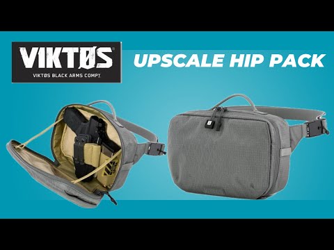 Viktos Upscale Hip Carry – The Best EDC Fanny Pack?