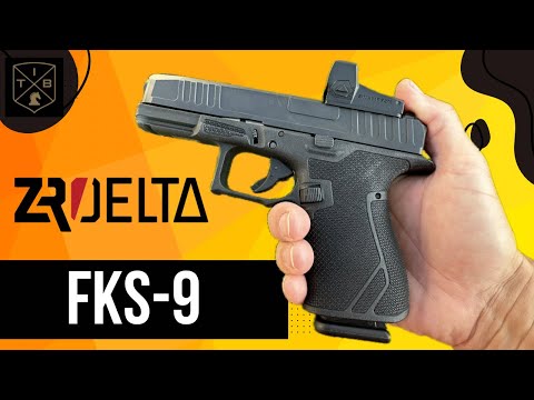 Zro Delta FKS-9 Glock Clone 9MM Pistol