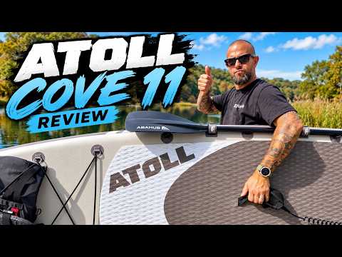  Atoll Cove 11 Review — Is This Inflatable Paddle Board Worth It?
