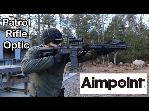 Aimpoint PRO Patrol Rifle Optic 5 Year Test & Review / Best Budget Battle Ready Red Dot?
